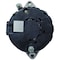 Wai Global Alternator, ALTDR IRIF 11SI 12V 95A CW S, 95 Amp12 Volt, CW, 8Groove Pulley 8729N - alternate 6
